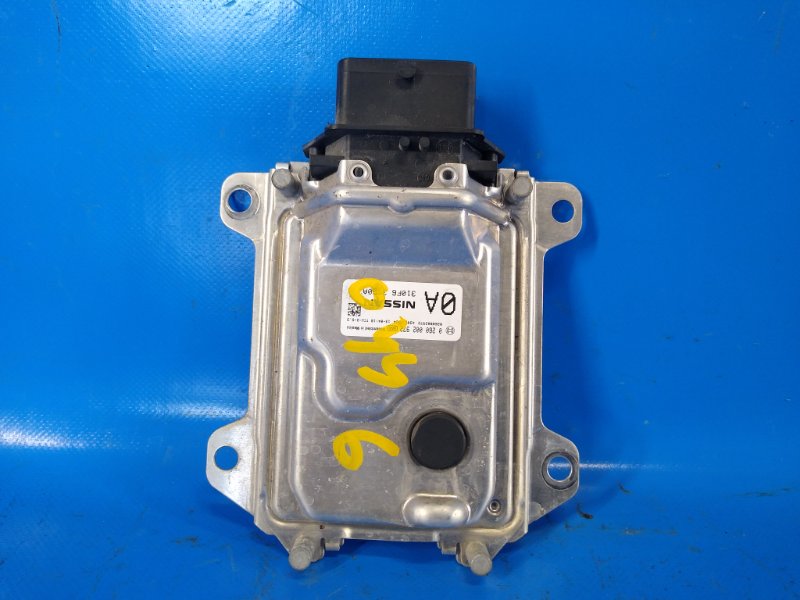 Блок управления АКПП NISSAN SENTRA B17 12-21 2013 1.8 MRA8DE 310F6-3SG0A Б/У
