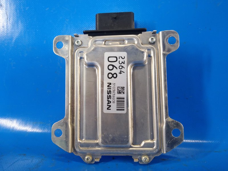 Блок управления АКПП SENTRA B17 12-21 2013 1.8 MRA8DE