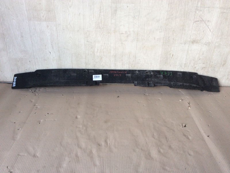 Наполнитель бампера задний NISSAN PATHFINDER R52 12-21 2015 R52 3.5 VQ35DE 850A23JA0A Б/У