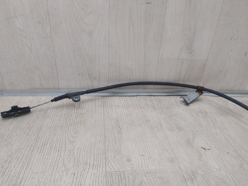 Трос стояночного тормоза задний левый PATHFINDER R52 12-21 2015 R52 3.5 VQ35DE