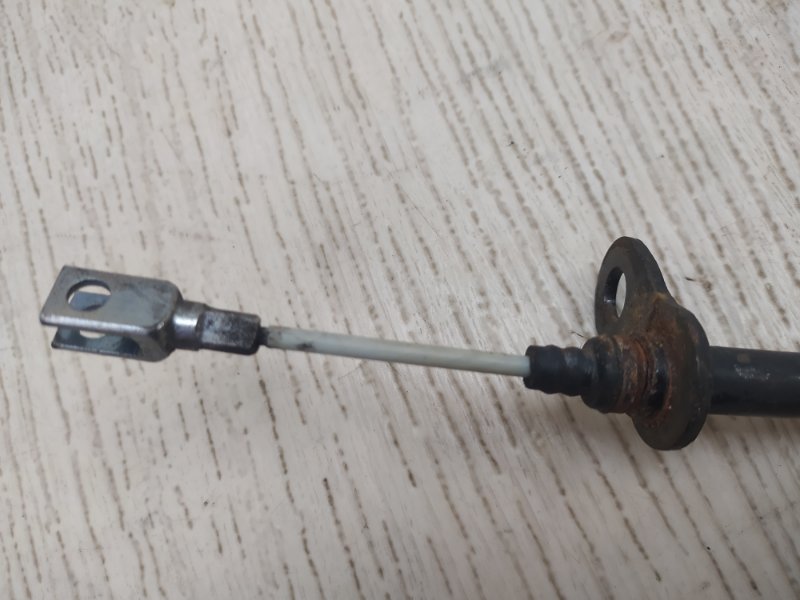 Трос стояночного тормоза задний левый PATHFINDER R52 12-21 2015 R52 3.5 VQ35DE