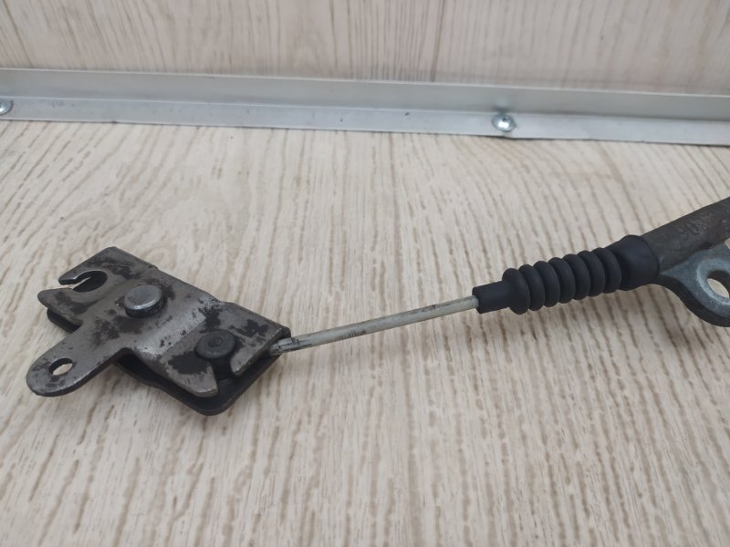 Трос стояночного тормоза задний левый PATHFINDER R52 12-21 2015 R52 3.5 VQ35DE