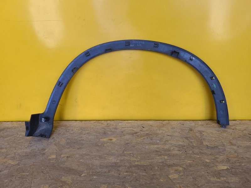 Накладка крыла (расширитель арки) левая CRV (RM) 11-18