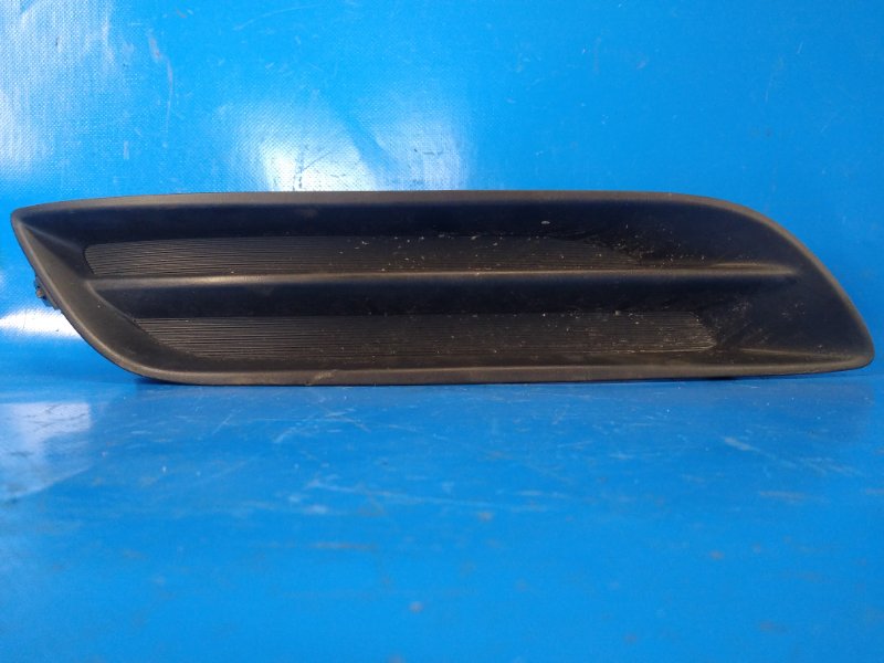 Накладка противотуманной фары передняя левая NISSAN SENTRA B17 12-21 2013 1.8 MRA8DE 62257-3SH0B Б/У