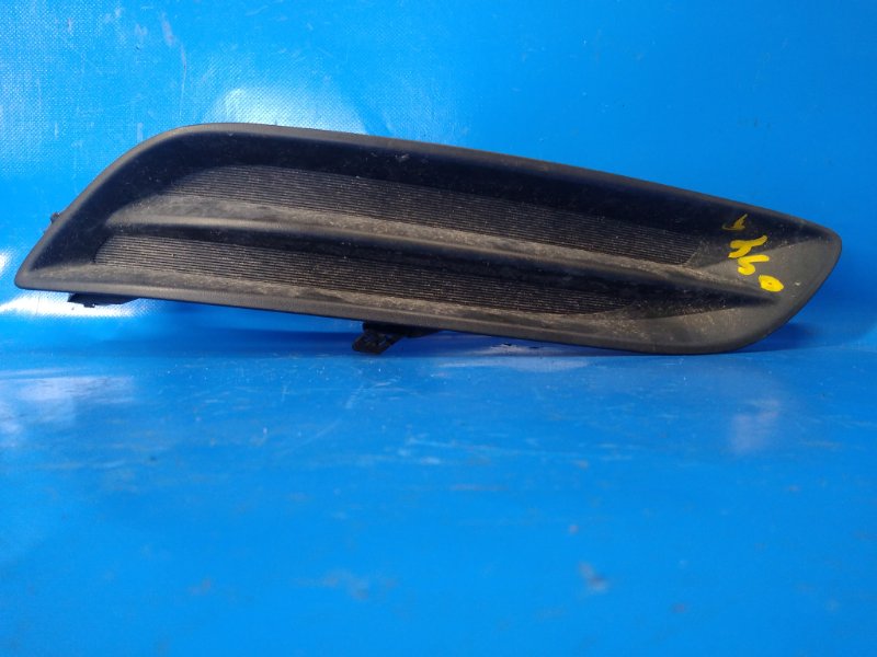 Накладка противотуманной фары передняя правая NISSAN SENTRA B17 12-21 2013 1.8 MRA8DE 62256-3SH0B Б/У