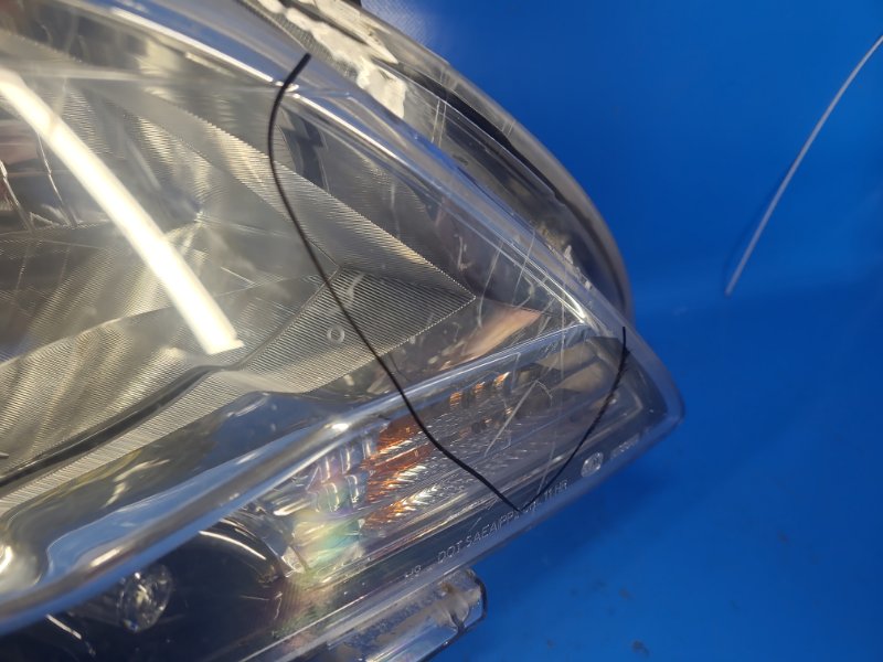 Фара правая NISSAN SENTRA B17 12-21 1.8 MRA8DE Фара правая NISSAN SENTRA B17 12-21 1.8 MRA8DE