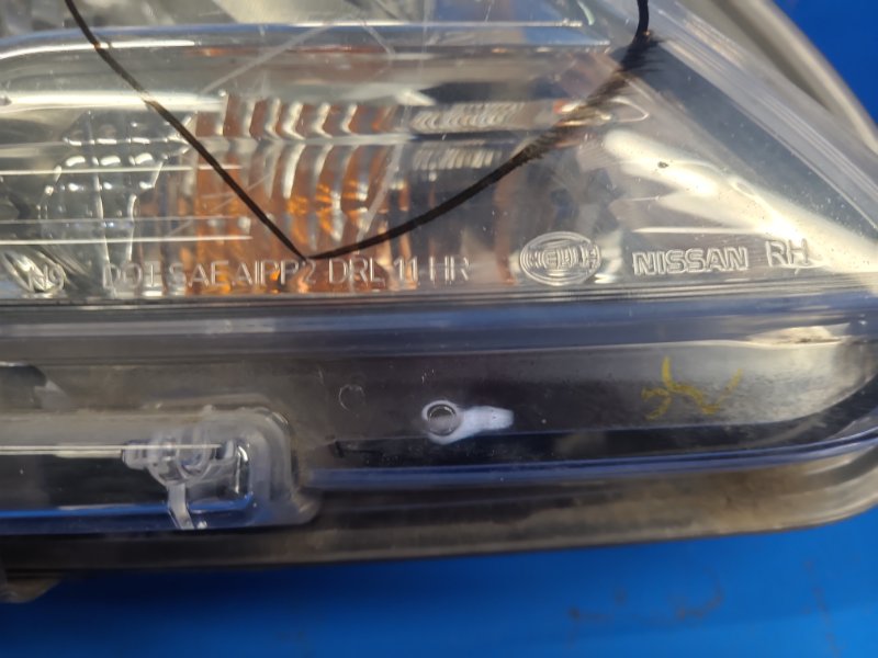 Фара правая SENTRA B17 12-21 2013 1.8 MRA8DE Фара правая SENTRA B17 12-21 2013 1.8 MRA8DE