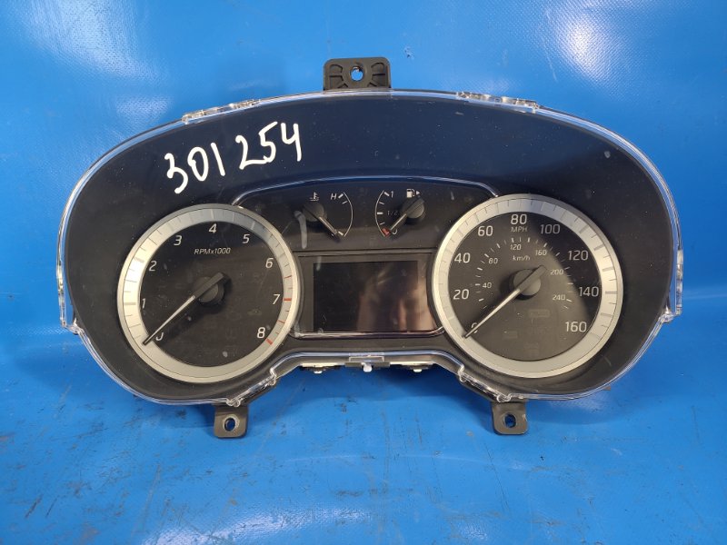 Панель приборов NISSAN SENTRA B17 12-21 2013 1.8 MRA8DE 24810-3SG1A Б/У