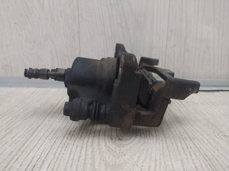 Суппорт тормозной задний правый NISSAN PATHFINDER R52 12-21 R52 3.5 VQ35DE