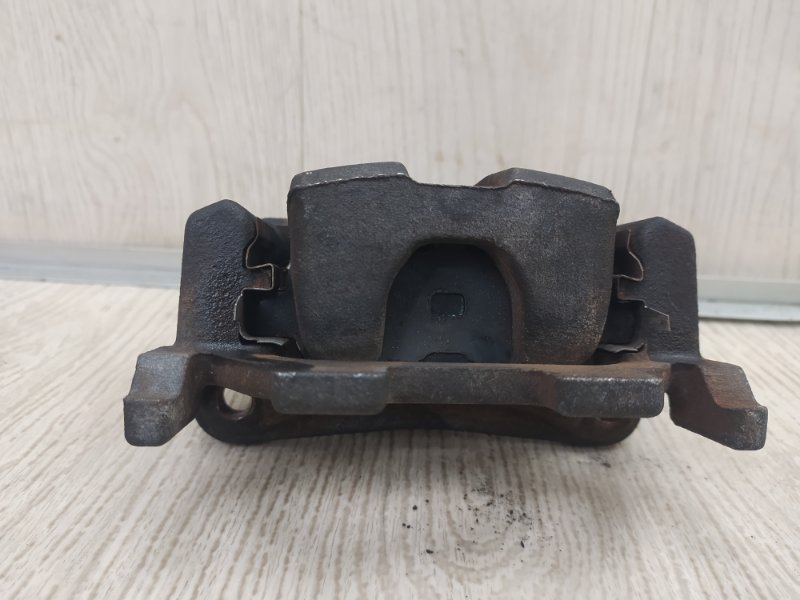 Суппорт тормозной задний правый PATHFINDER R52 12-21 2015 R52 3.5 VQ35DE