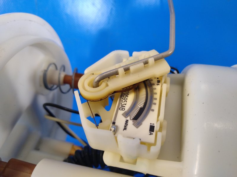 Топливный насос SENTRA B17 12-21 2013 1.8 MRA8DE