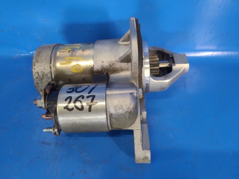 Стартер NISSAN SENTRA B17 12-21 2013 1.8 MRA8DE 23300-EN22B Б/У