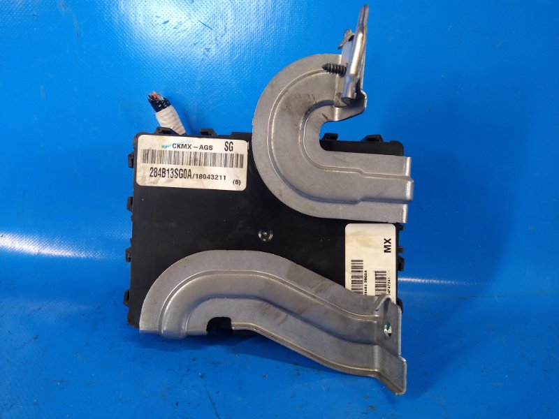 Блок комфорта SENTRA B17 12-21 2013 1.8 MRA8DE