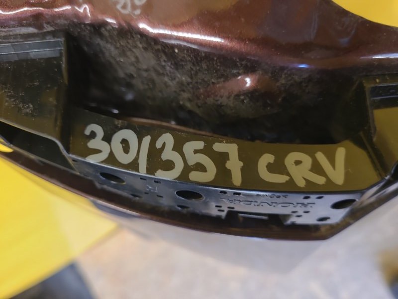 Кронштейн переднего бампера (на крыле) правый CRV (RW) 16-20