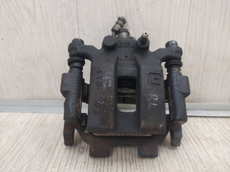 Запчасть суппорт тормозной задний левый NISSAN PATHFINDER R52 12-21 2015 R52 3.5 VQ35DE 440111AA0A Б/У Суппорт тормозной задний левый NISSAN PATHFINDER R52 12-21 2015 R52 3.5 VQ35DE 440111AA0A Б/У