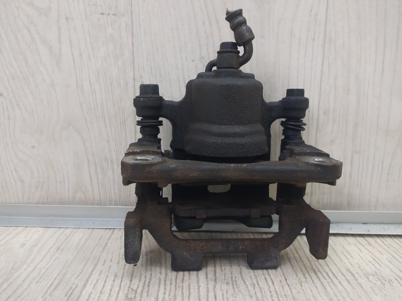 Суппорт тормозной задний левый PATHFINDER R52 12-21 2015 R52 3.5 VQ35DE Суппорт тормозной задний левый PATHFINDER R52 12-21 2015 R52 3.5 VQ35DE