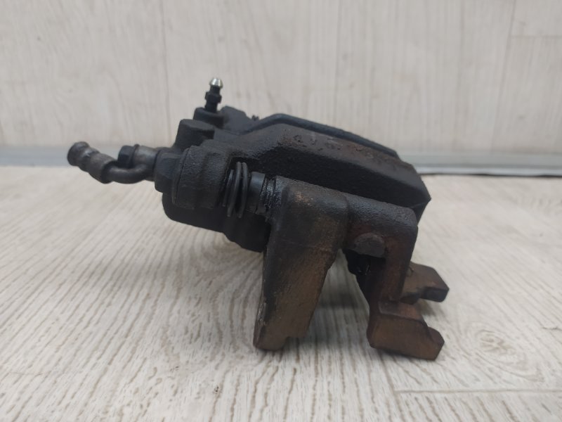 Суппорт тормозной задний левый PATHFINDER R52 12-21 2015 R52 3.5 VQ35DE Суппорт тормозной задний левый PATHFINDER R52 12-21 2015 R52 3.5 VQ35DE