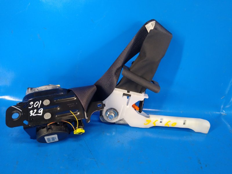 Ремень безопасности передний левый NISSAN SENTRA B17 12-21 2013 1.8 MRA8DE 86885-3SG8A Б/У