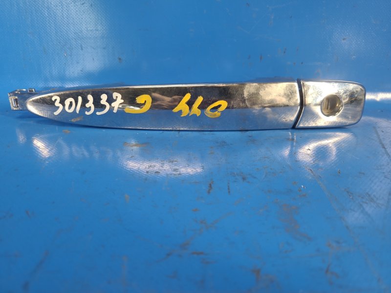 Ручка двери наружная передняя левая NISSAN SENTRA B17 12-21 2013 1.8 MRA8DE 82640-9N00A Б/У