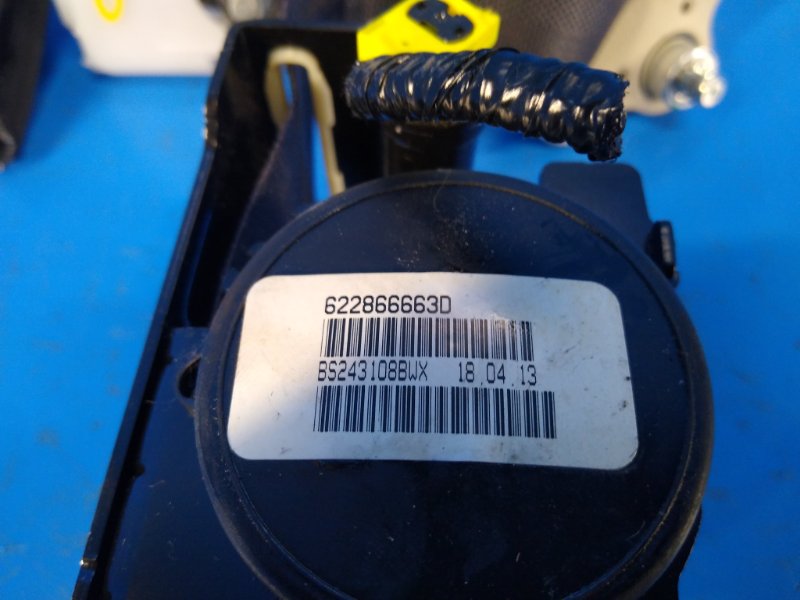 Ремень безопасности передний правый NISSAN SENTRA B17 12-21 1.8 MRA8DE