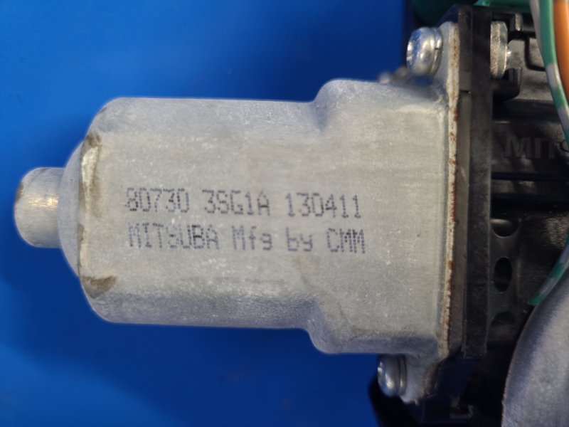 Стеклоподъемник передний левый NISSAN SENTRA B17 12-21 1.8 MRA8DE