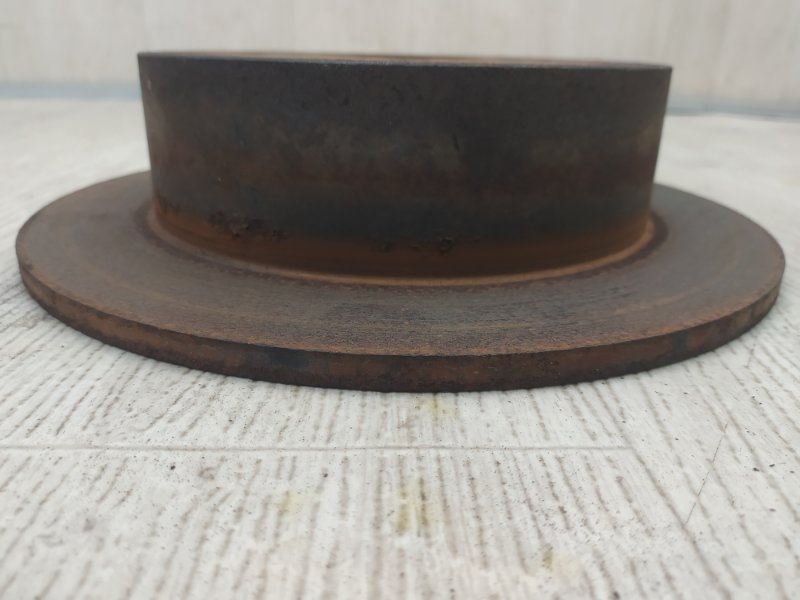 Тормозной диск задний задний TOYOTA VENZA 09-16 3.5 2GR-FE Тормозной диск задний задний TOYOTA VENZA 09-16 3.5 2GR-FE