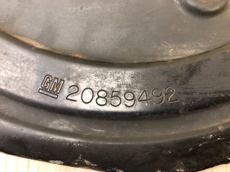 Защита тормозного диска передняя правая ATS 12-19 2014 2.0 LTG Защита тормозного диска передняя правая ATS 12-19 2014 2.0 LTG