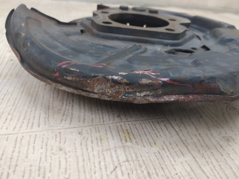 Тормозной механизм задний левый VENZA 09-16 2009 3.5 2GR-FE Тормозной механизм задний левый VENZA 09-16 2009 3.5 2GR-FE