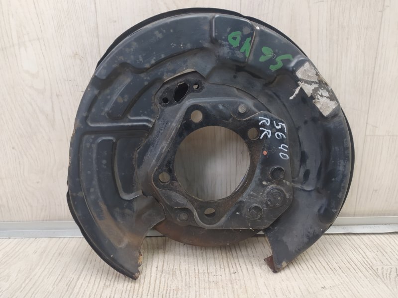 Тормозной механизм задний правый VENZA 09-16 2009 3.5 2GR-FE Тормозной механизм задний правый VENZA 09-16 2009 3.5 2GR-FE