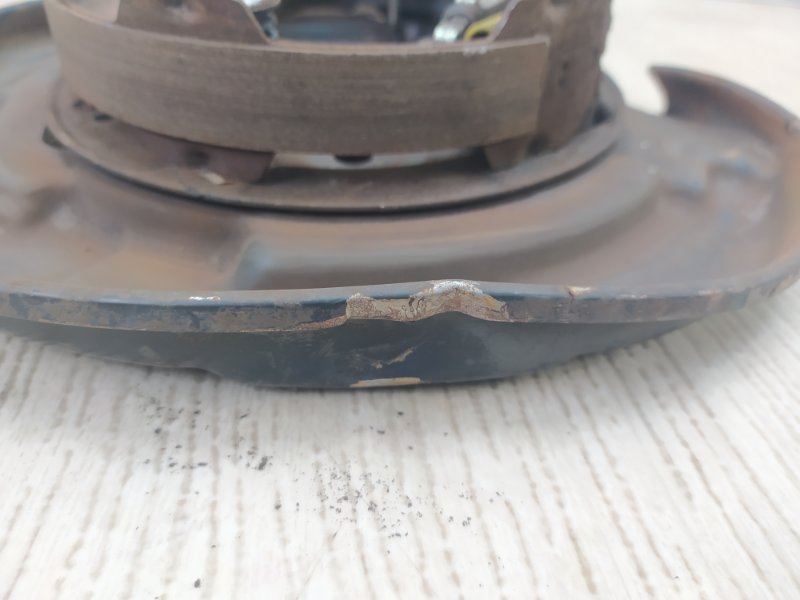 Тормозной механизм задний правый VENZA 09-16 2009 3.5 2GR-FE Тормозной механизм задний правый VENZA 09-16 2009 3.5 2GR-FE