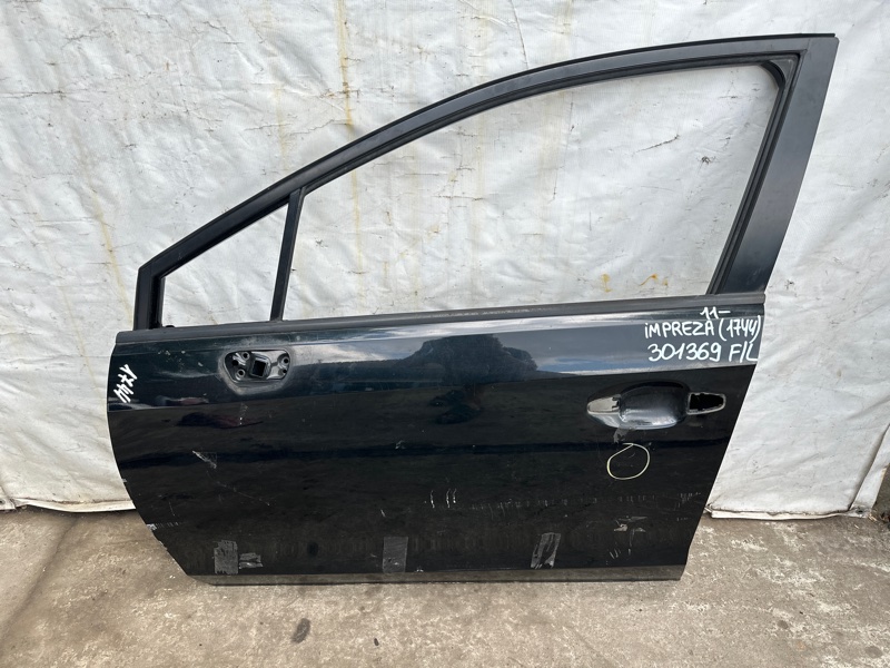 Дверь передняя левая IMPREZA 11-17 2012 GJ 2.0 FB20B