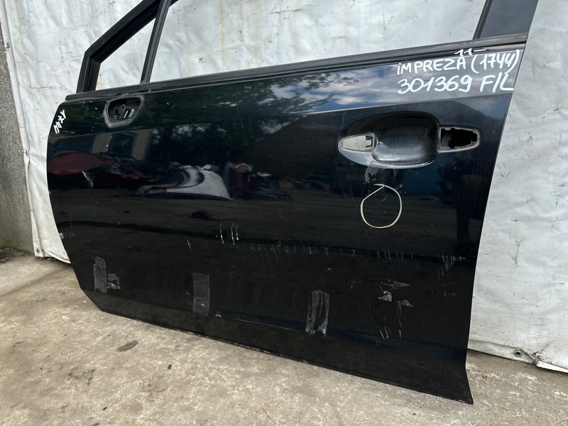 Дверь передняя левая IMPREZA 11-17 2012 GJ 2.0 FB20B