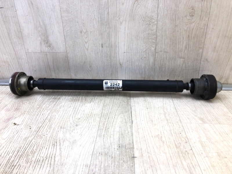 Карданный вал передний передний CADILLAC ATS 12-19 2014 2.0 LTG 20762242 Б/У