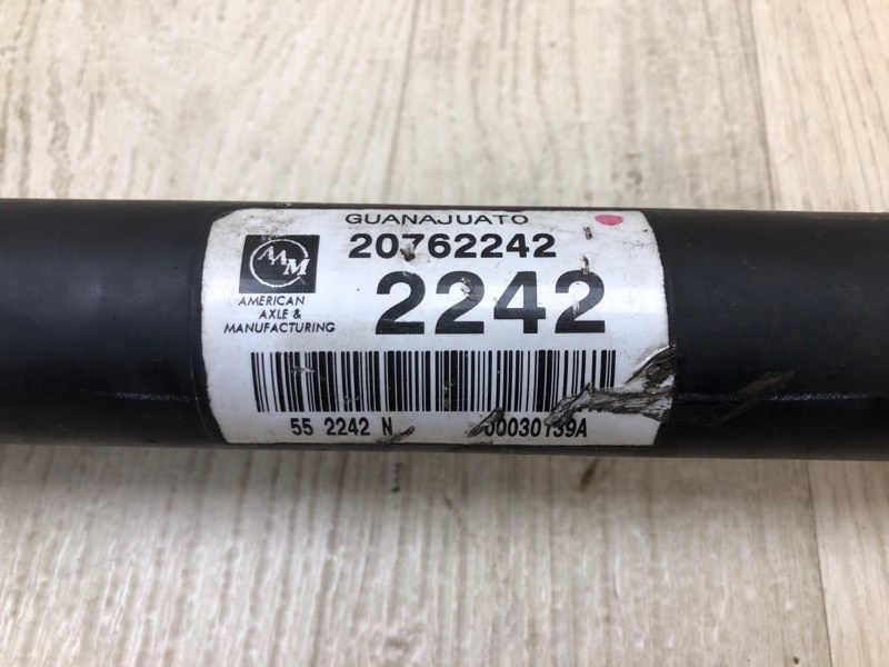 Карданный вал передний передний ATS 12-19 2014 2.0 LTG