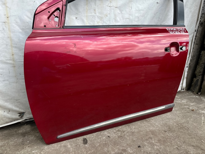 Дверь передняя левая SUZUKI KIZASHI 09-14 J24B