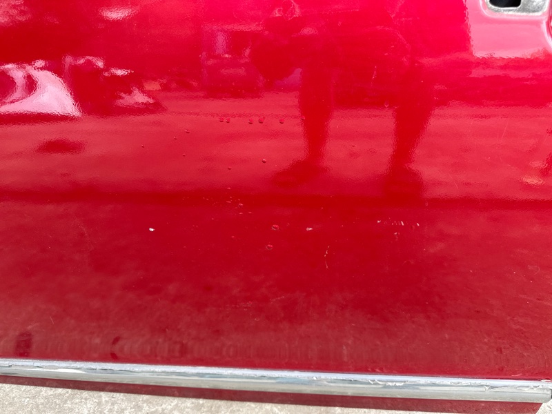 Дверь передняя левая KIZASHI 09-14 2011 J24B