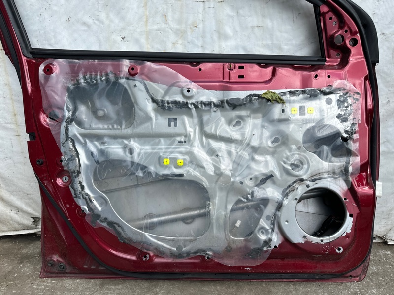 Дверь передняя левая KIZASHI 09-14 2011 J24B
