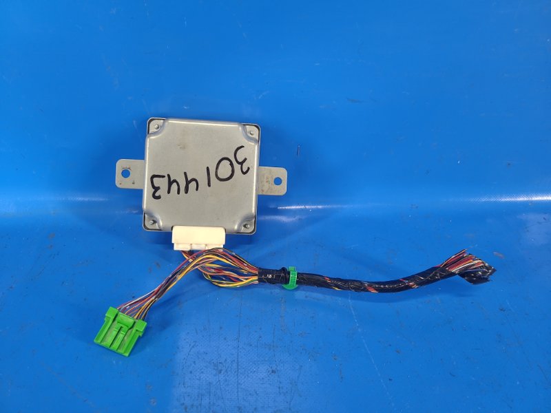 Блок электронный SUZUKI SX4 06-13 2008 2.0 J20A 38885-79J11 Б/У