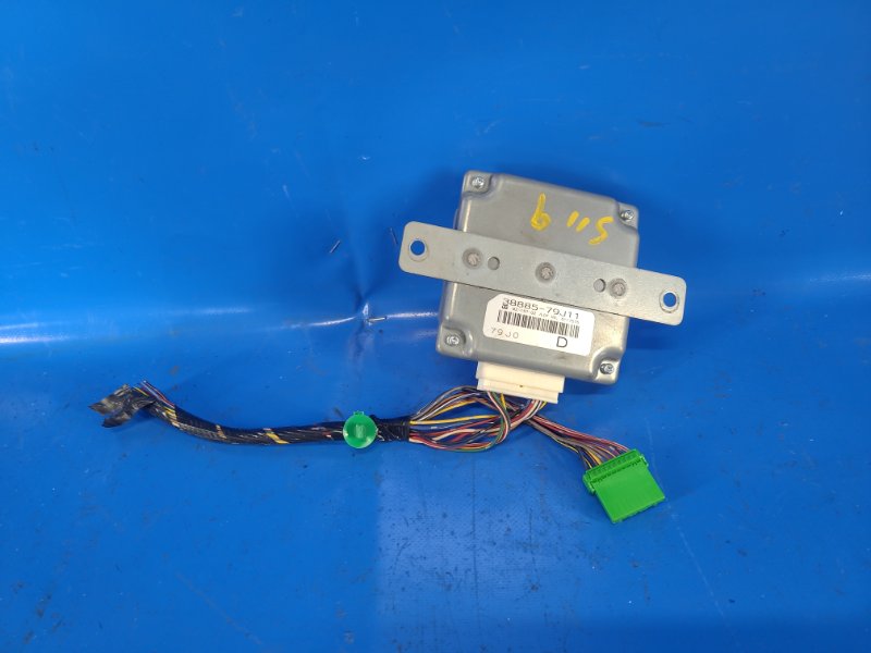 Блок электронный SX4 06-13 2008 2.0 J20A