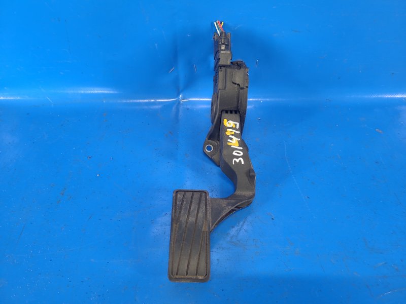 Педаль газа SUZUKI SX4 06-13 2008 2.0 J20A 49400-79J61 Б/У