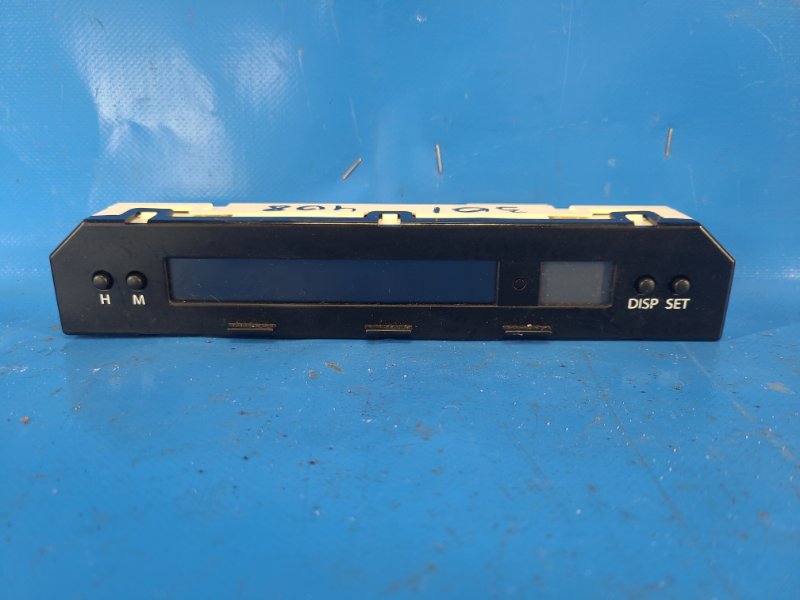 Часы SUZUKI SX4 06-13 2008 2.0 J20A 34600-80J22 Б/У