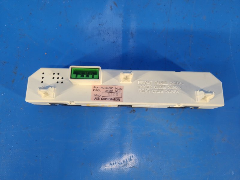 Часы SUZUKI SX4 06-13 2.0 J20A