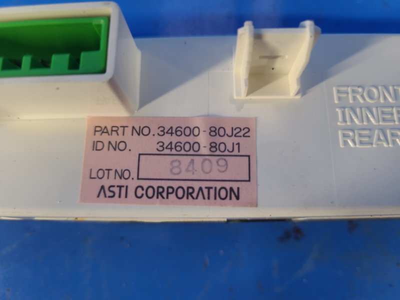 Часы SX4 06-13 2008 2.0 J20A