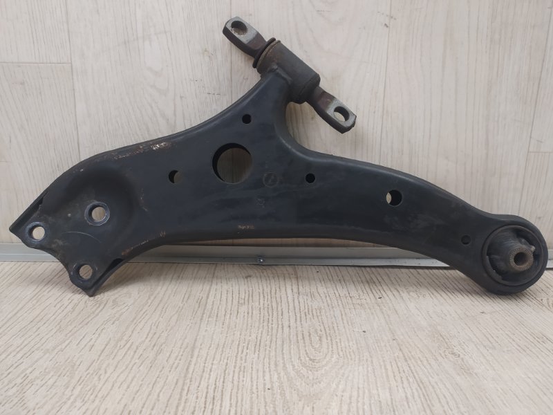 Рычаг передней подвески нижний передний правый TOYOTA VENZA 09-16 2009 3.5 2GR-FE 480680T010 Б/У
