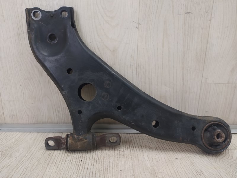 Рычаг передней подвески нижний передний левый TOYOTA VENZA 09-16 2009 3.5 2GR-FE 480690T010 Б/У