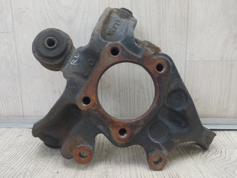 Цапфа задняя левая TOYOTA VENZA 09-16 2009 3.5 2GR-FE 423050T020 Б/У