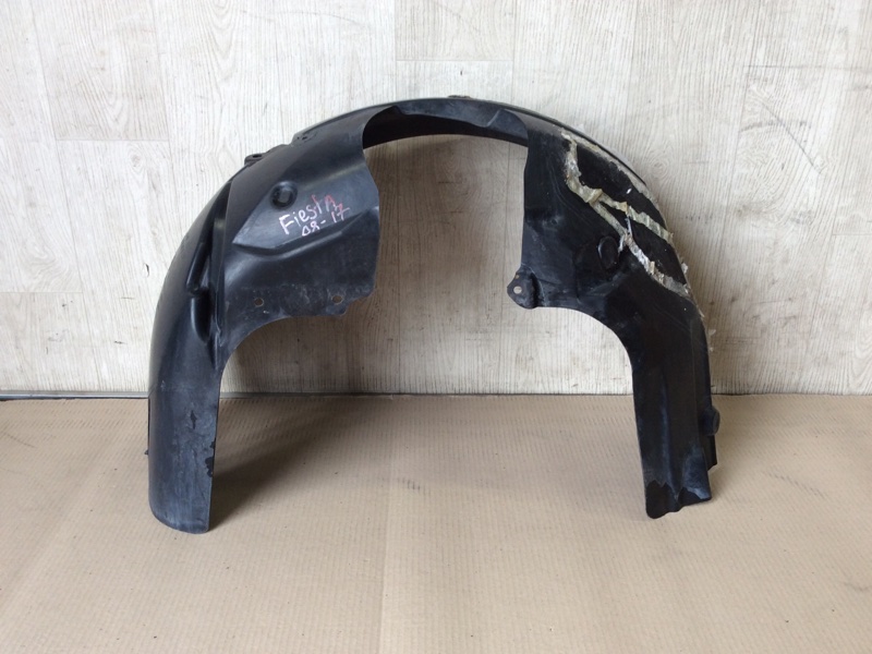 Подкрылок передний правый FORD FIESTA 08-17 2017 1.6 C16HDEZ AE8Z-16102-D Б/У