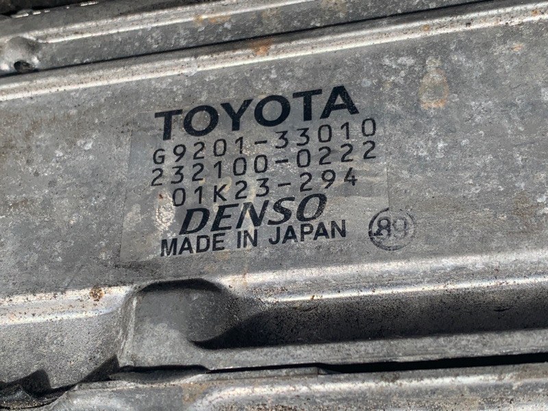 Инвертор CAMRY 40 06-11 2008 2.4 2AZ-FXE