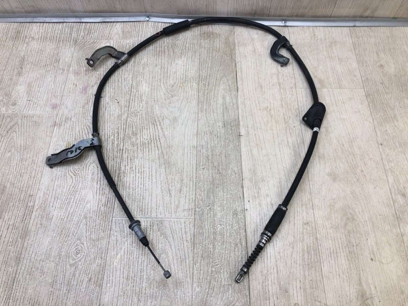 Трос стояночного тормоза задний левый KIA NIRO 16- 2017 1.6 G4LE 59760G2300 Б/У