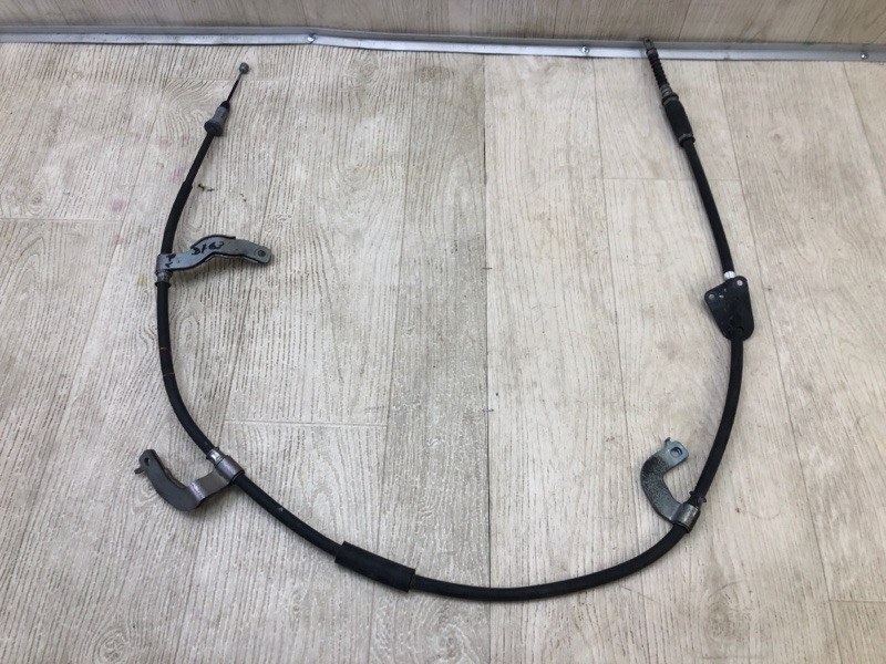 Трос стояночного тормоза задний левый NIRO 16- 2017 1.6 G4LE